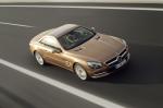 Mercedes-Benz SL500 2012 года